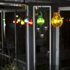 KonstSmide 1m Partylight lichtsnoer met 10 gekleurde lichtbronnen 2396 500 online kopen