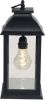 Luxform Tafellamp op batterijen LED Black Lantern A60 online kopen