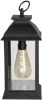 Luxform Tafellamp op batterijen LED Black Lantern T10 online kopen