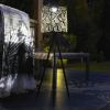 Luxform Tuinstatieflamp Forest solar LED online kopen