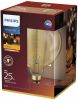 Philips 2096768082 LED lamp E27 5W 300Lm grote bol flame helder online kopen