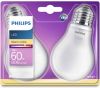 Philips Led lamp 7W E27 A60 Led set van 2 929001243031 online kopen
