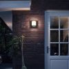 Philips myGarden LED sensorlamp Samondra 1x12 W antraciet 1739293P0 online kopen