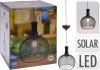 Huismerk Premium Solar Hanglamp Metaal Zwart Ø18 cm online kopen