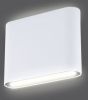 Smartwares Led wandlamp Up And Down 9 W Wit Gwi 003 dh online kopen