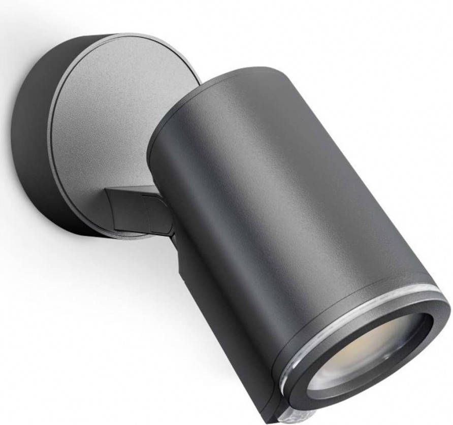 Steinel Tuinspotlight met sensor Spot One Sensor Connect zwart online kopen
