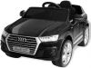 VidaXL Elektrische speelgoedauto Audi Q7 6 V zwart online kopen