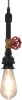 VIDAXL Hanglamp kraan ontwerp E27 zwart online kopen