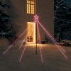 VidaXL Kerstboomverlichting 400 Led&apos, s Binnen/buiten 2, 5 M Meerkleurig online kopen
