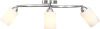 VidaXL Plafondlamp Met Keramieke Cilindervormige Kappen 3xe14 Wit online kopen