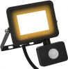 VidaXL Spotlight Met Sensor Led 20 W Warmwit online kopen