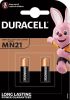 Duracell Long Lasting Power Batterijen 12V Alkaline A23/V23GA/3LR50 online kopen