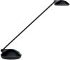 OfficeTown Unilux Bureaulamp Joker, Led lamp, Zwart online kopen