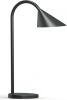 Paagman Unilux Bureaulamp Sol, Led lamp, Zwart online kopen