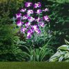 Huismerk Premium Orchidee LED Verlichting Op Zonne energie 75 Cm online kopen