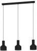 Eglo 3 lichts hanglamp Casibare zwart 99552 online kopen
