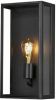 KonstSmide Zwarte wandlamp Carpi 7349 750 online kopen