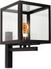 K.S. Verlichting Loosdrecht Wandlamp Zwart online kopen