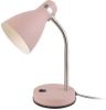 Leitmotiv New Study Tafellamp Roze online kopen