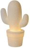 Lucide tafellamp Cactus keramiek Leen Bakker online kopen