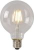 Lucide Led Bulb Filament Lamp Ø 9, 5 Cm Led Dimb. online kopen