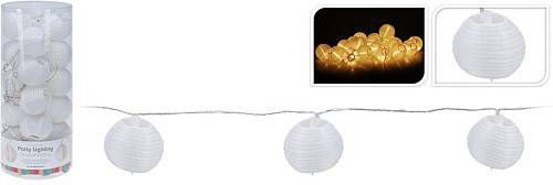 Progarden Feestverlichting Lampion Slinger LED 20 LED Lampionnen online kopen