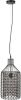 Dutchbone Hanglamp Jim Wide Zwart 188,5 x Ø30 cm online kopen