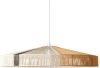 HK Living Rope plafondlamp &#xD8, 70 cm Terra shades online kopen
