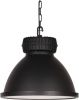 LABEL51 Hanglamp Heavy Duty Zwart Metaal Glas online kopen