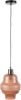 Parya Feliz Plafondlamp Rose 26 X 178, 5 Cm Glas/staal Antraciet online kopen