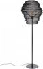 Giga Meubel Gm Vloerlamp Zwart 51x51x154cm Zwarte Lamp Lena online kopen