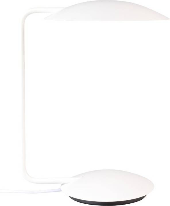 Zuiver Pixie Bureaulamp Ijzer 30 x 39,5 cm Wit online kopen