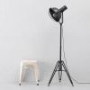 Be Pure Home Spotlight staande vloerlamp zwart online kopen