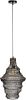 Dutchbone Hanglamp 'Luca' 52cm, kleur Zwart online kopen
