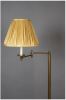 Dutchbone Vloerlamp 'The Allis' 138cm hoog, Brass online kopen