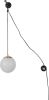 Dutchbone Wandlamp 'Bulan' 76cm online kopen