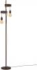 Eglo Roestige vloerlamp Townshend 4 43526 online kopen