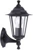 EGLO Muurlamp voor buiten Laterna 4 omhoog 60 W zwart 22468 online kopen