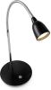 Home Sweet Home Flexy Bureaulamp 41cm Zwart online kopen
