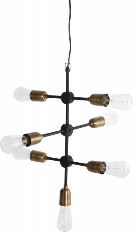 House Doctor Molecular hanglamp 7 lichtpunten online kopen