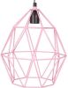 Kidsdepot Wire Hanglamp Pink online kopen