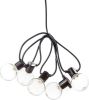 KONSTSMIDE Led lichtsnoer Led biertuinverlichting, 10 heldere lampen/20 amberkleurige dioden(1 stuk ) online kopen