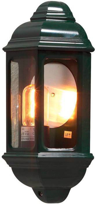 KonstSmide Muurlamp Cagliari klassiek groen 7011 600 online kopen