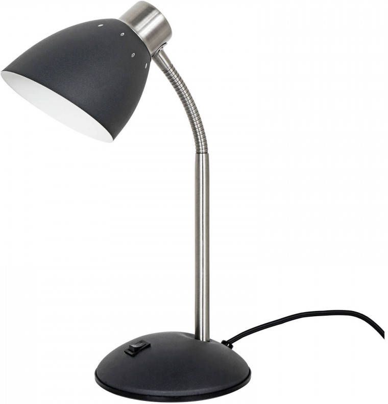 Leitmotiv Tafellampen Table Lamp Dorm Matt Zwart online kopen
