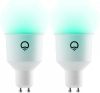 LIFX Colour & White GU10 2-pack LED-verlichting Wit online kopen