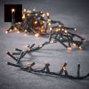 Luca lighting Kerstboomverlichting 550 LED L1100 cm Warm Wit online kopen