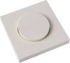 Lucide  RECESSED WALL DIMMER NL Dimmer   Wit online kopen