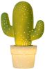 Lucide tafellamp Cactus groen Ø20 cm Leen Bakker online kopen