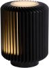 Lucide Turbin Tafellamp zwart ø10, 6 led 5w 3000k alumin. online kopen