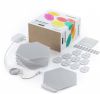 Nanoleaf Shapes Hexagons Starter Kit Mini wandlamp set van 9 online kopen